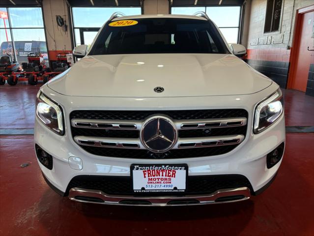 2020 Mercedes-Benz GLB Base