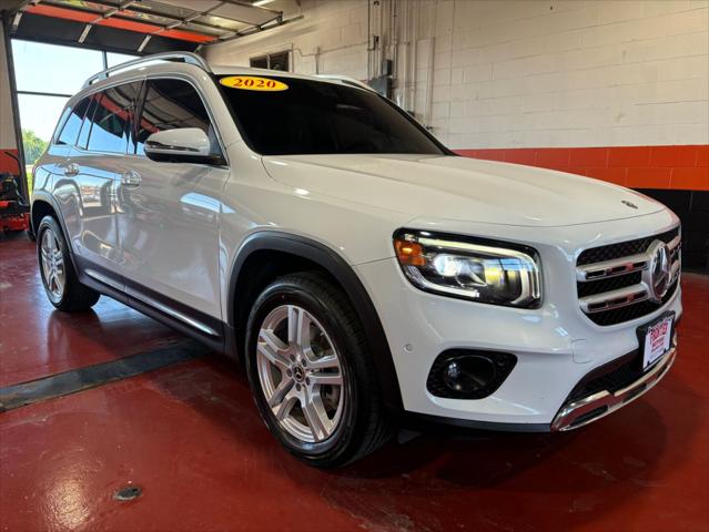 2020 Mercedes-Benz GLB Base