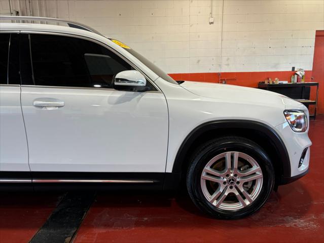 2020 Mercedes-Benz GLB Base