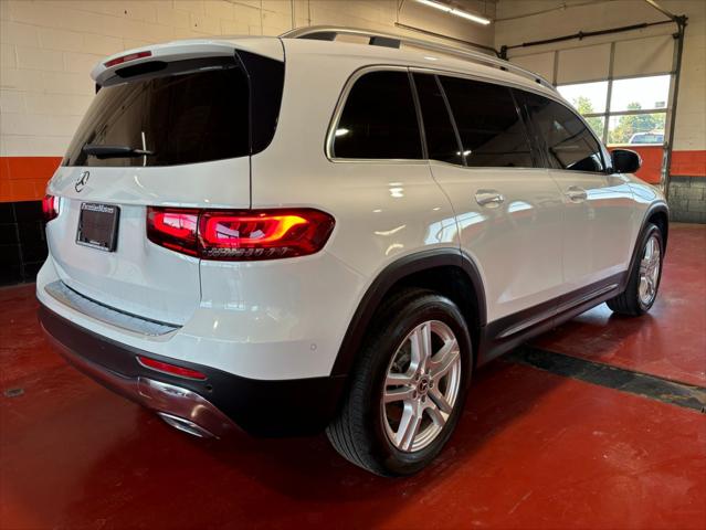 2020 Mercedes-Benz GLB Base