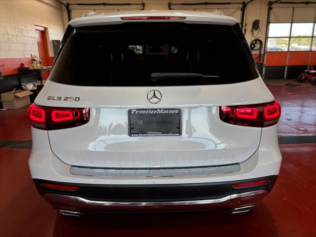 2020 Mercedes-Benz GLB Base