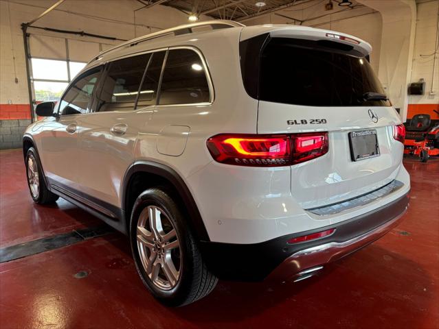 2020 Mercedes-Benz GLB Base