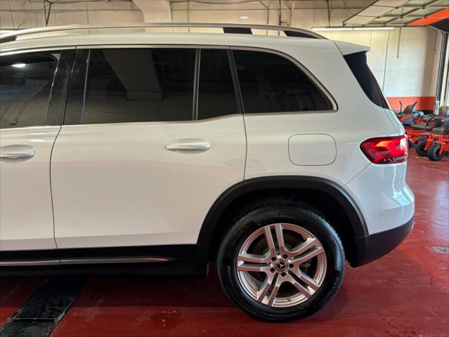 2020 Mercedes-Benz GLB Base