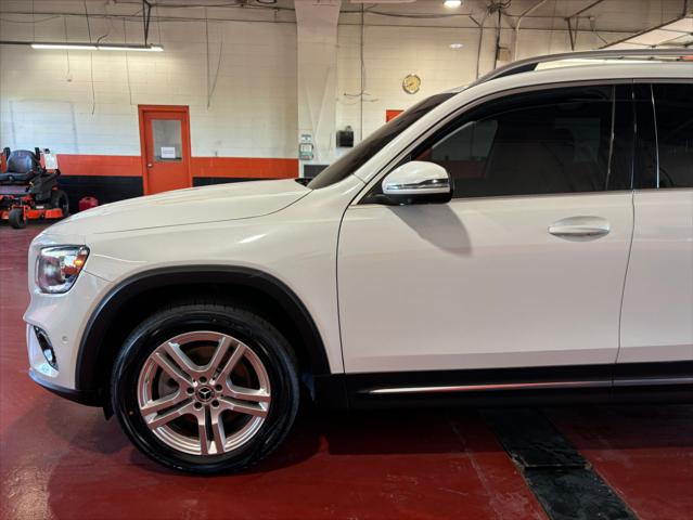 2020 Mercedes-Benz GLB Base