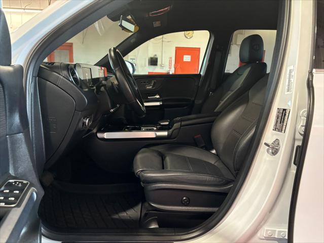 2020 Mercedes-Benz GLB Base