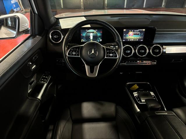 2020 Mercedes-Benz GLB Base