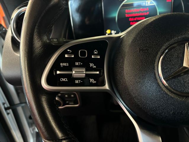 2020 Mercedes-Benz GLB Base