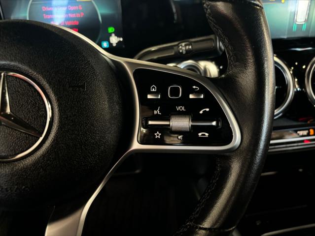 2020 Mercedes-Benz GLB Base