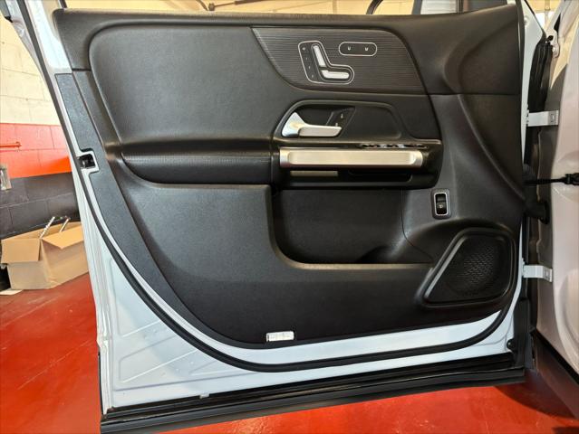 2020 Mercedes-Benz GLB Base