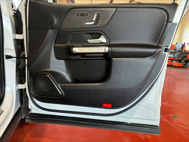 2020 Mercedes-Benz GLB Base