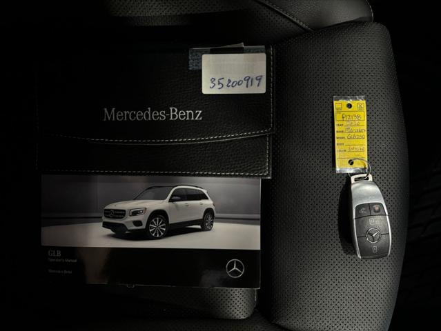 2020 Mercedes-Benz GLB Base