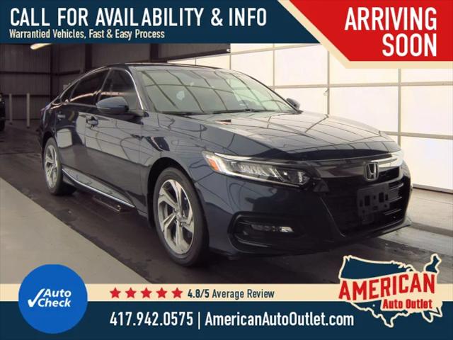 2018 Honda Accord EX-L for sale in Nixa, MO