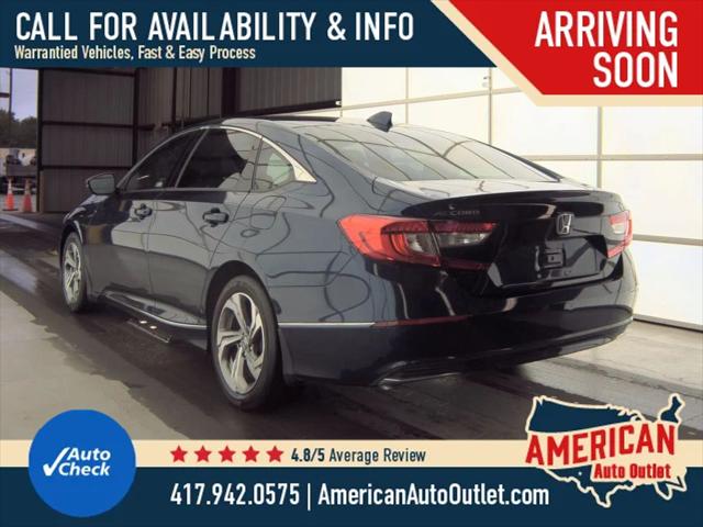 2018 Honda Accord EX-L
