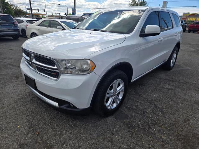 2013 Dodge Durango SXT