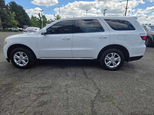 2013 Dodge Durango SXT