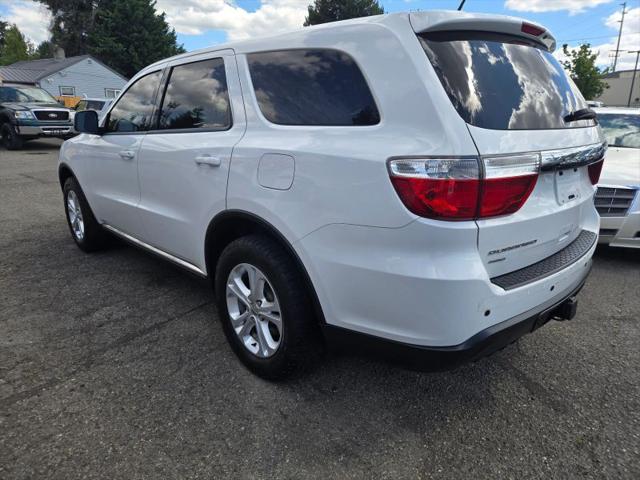 2013 Dodge Durango SXT