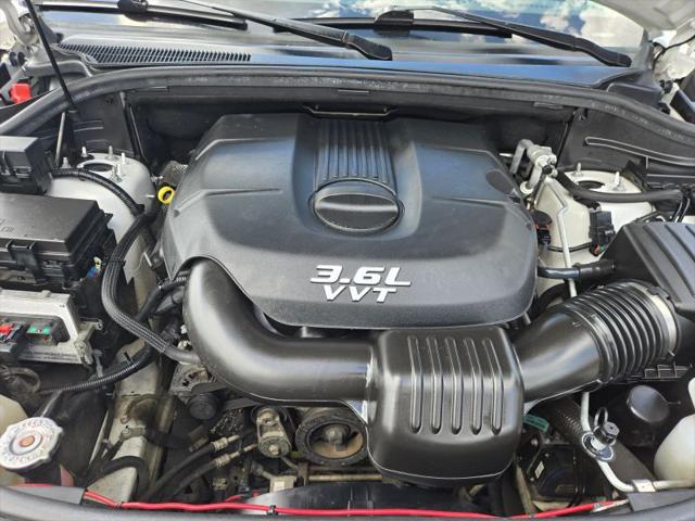2013 Dodge Durango SXT