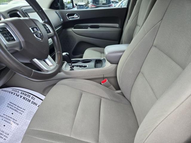 2013 Dodge Durango SXT