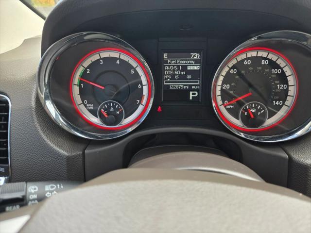 2013 Dodge Durango SXT