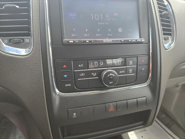 2013 Dodge Durango SXT