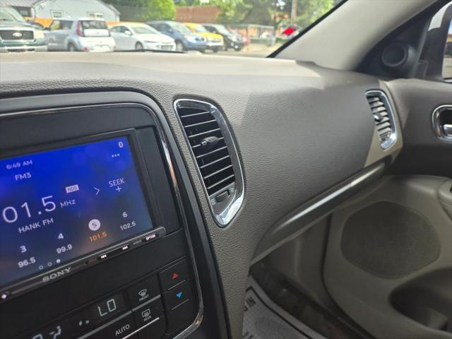 2013 Dodge Durango SXT