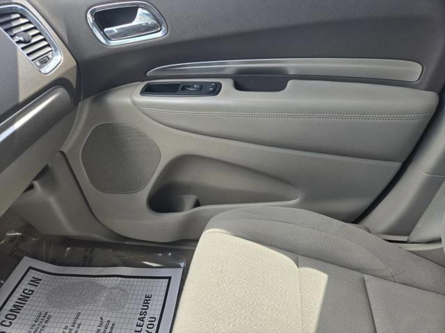 2013 Dodge Durango SXT