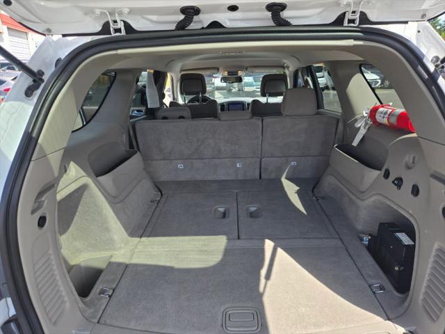2013 Dodge Durango SXT