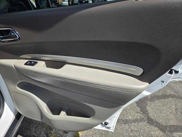 2013 Dodge Durango SXT