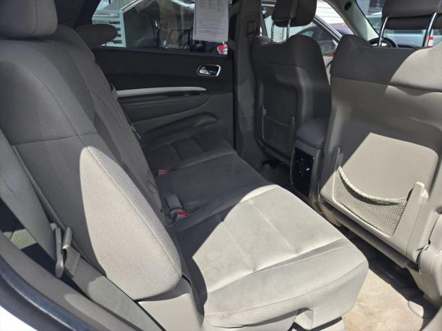 2013 Dodge Durango SXT