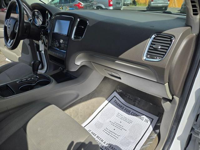 2013 Dodge Durango SXT