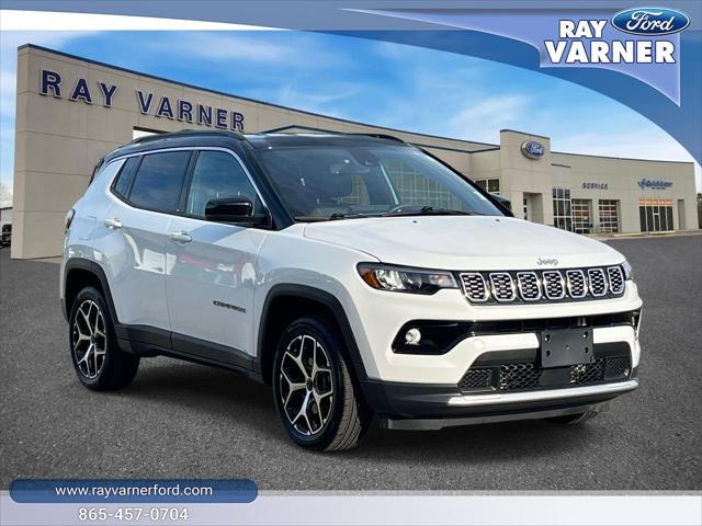 2025 Jeep Compass Limited 4x4 for sale in Clinton, TN