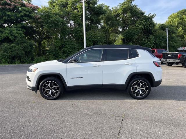 2025 Jeep Compass Limited 4x4