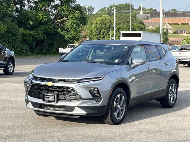 2025 Chevrolet Blazer FWD 2LT