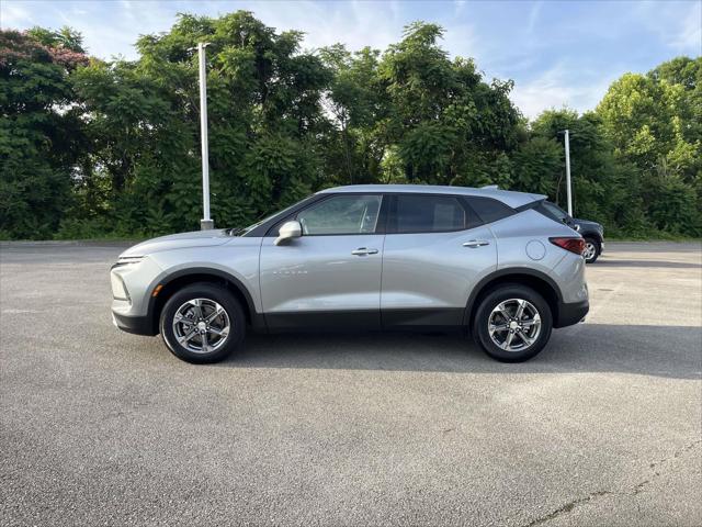 2025 Chevrolet Blazer FWD 2LT