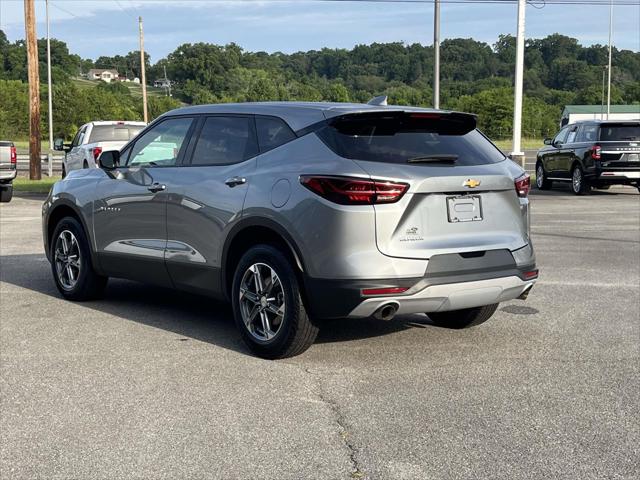 2025 Chevrolet Blazer FWD 2LT