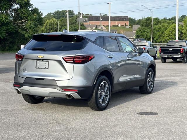 2025 Chevrolet Blazer FWD 2LT