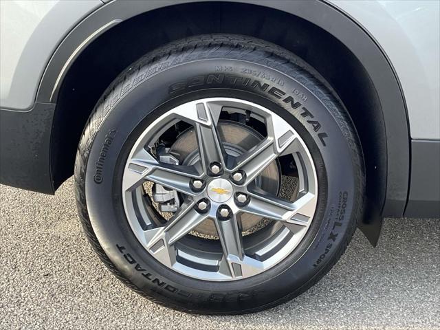 2025 Chevrolet Blazer FWD 2LT