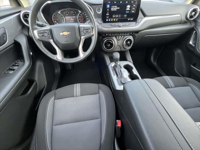 2025 Chevrolet Blazer FWD 2LT