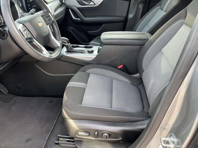 2025 Chevrolet Blazer FWD 2LT