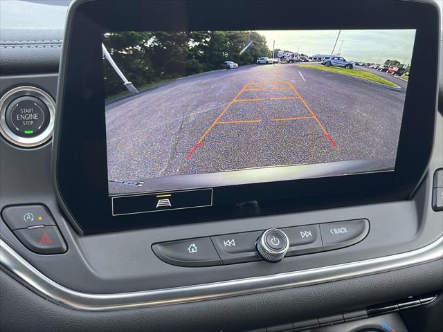 2025 Chevrolet Blazer FWD 2LT