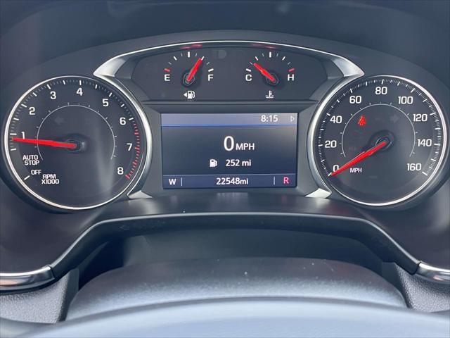 2025 Chevrolet Blazer FWD 2LT