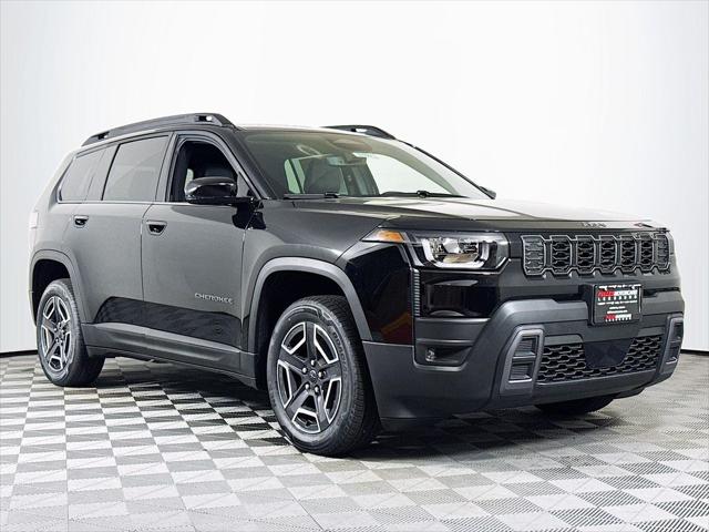 2026 Jeep Cherokee Limited 4x4 for sale in Leesburg, VA