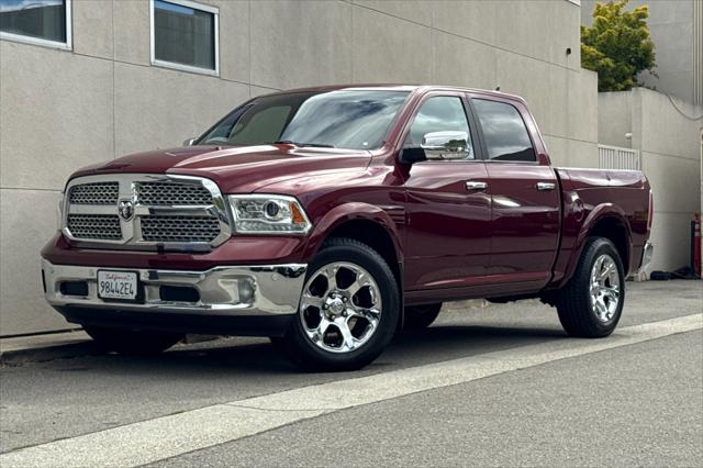2018 Ram 1500 Laramie Crew Cab 4x4 5'7" Box for sale in Corte Madera, CA