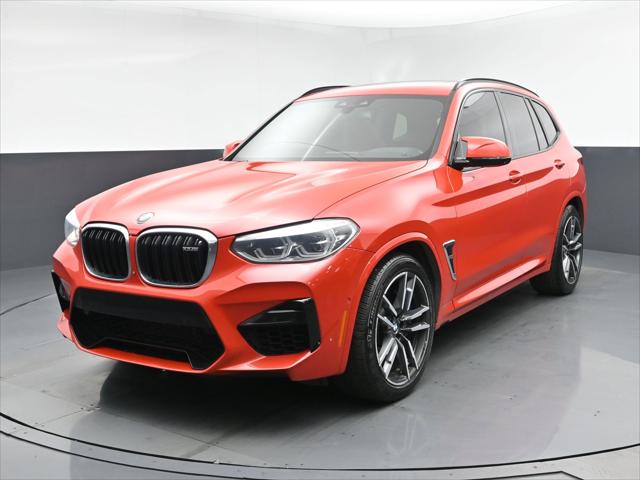 2020 BMW X3 M Sports Activity Vehicle for sale in Freeport, NY