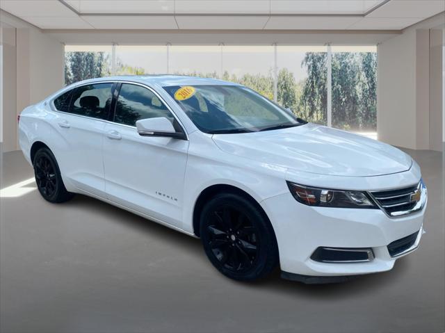 2016 Chevrolet Impala 2LT for sale in Des Moines, IA
