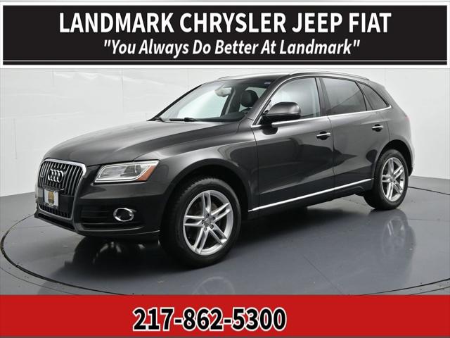 2017 Audi Q5 2.0T Premium for sale in Springfield, IL