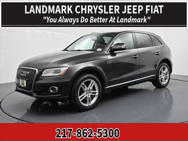 2017 Audi Q5 2.0T Premium for sale in Springfield, IL