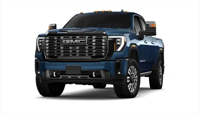 2026 GMC Sierra 2500HD Crew Cab, Standard Bed, Denali Ultimate, 4WD