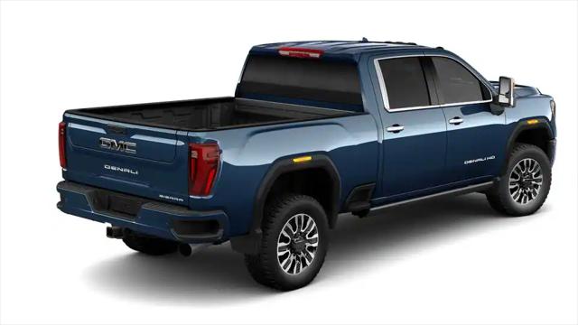 2026 GMC Sierra 2500HD Crew Cab, Standard Bed, Denali Ultimate, 4WD