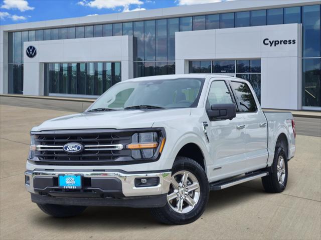 2024 Ford F-150 XLT for sale in Houston, TX